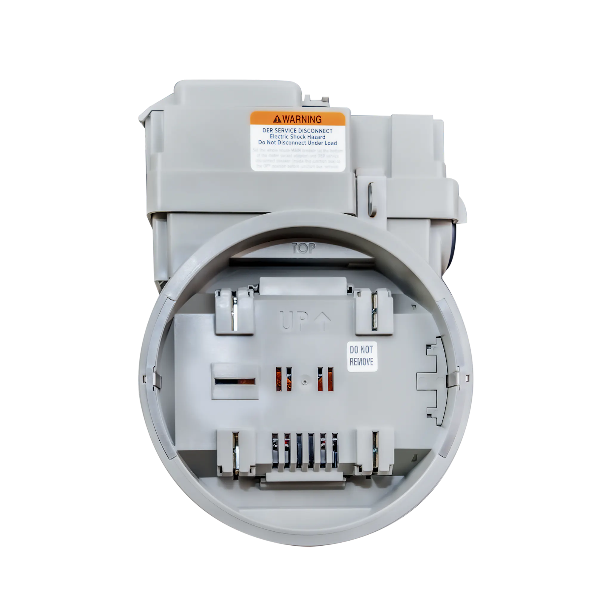 EV Meter Socket Adapter for Electricians: Easy Charger Installs ...