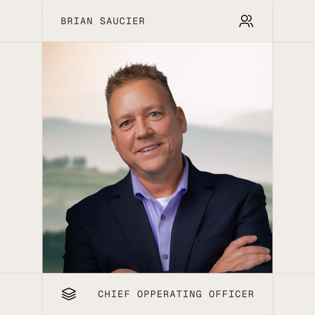 ConnectDER appoints Brian Saucier to Chief Operating Officer (COO).