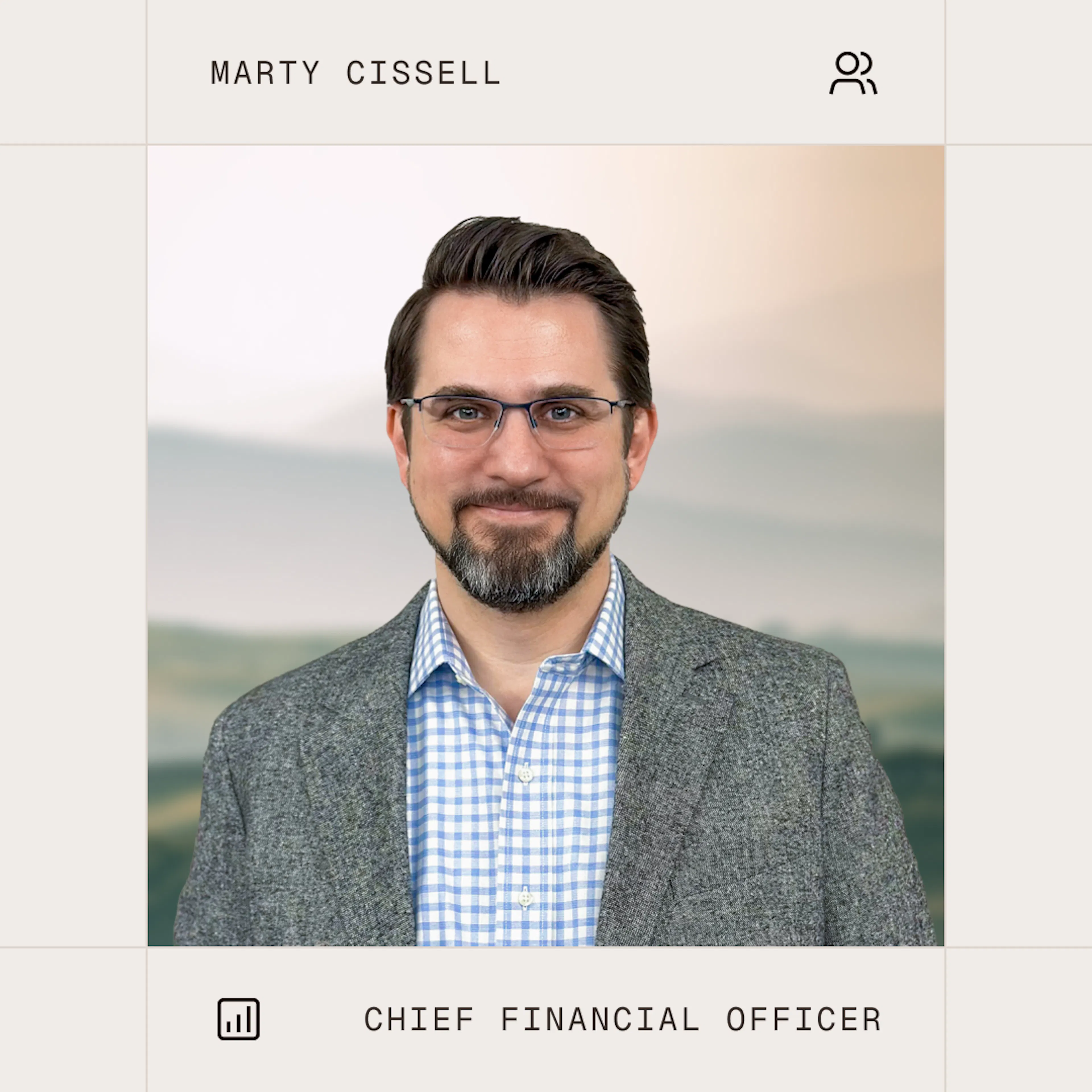 ConnectDER appoints Marty Cissel as Chief Financial Officer
