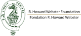 R Howard Webster Foundation logo