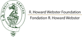 R Howard Webster Foundation logo