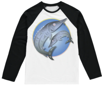 « Sturgeon » Manches longues