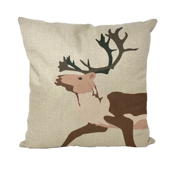 « Tuktu Throw » Coussin