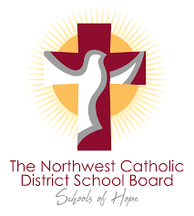 Northwest Catholic District School Board logo