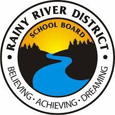 Rainy River DSB logo