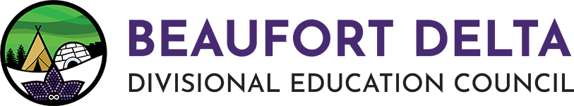 Beaufort Delta divisional education logo