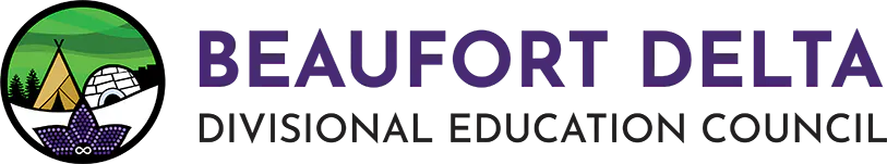 Beaufort Delta divisional education logo