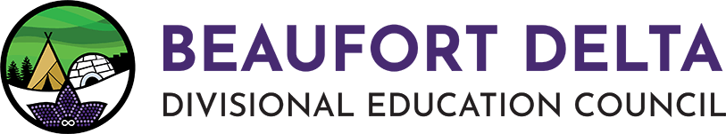 Beaufort Delta divisional education logo