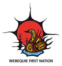 Webequie logo