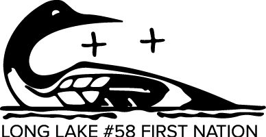 Long Lake #58 First Nation logo