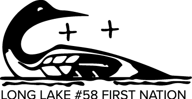 Long Lake #58 First Nation logo