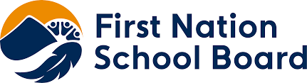 First Nation School Board Yukon logo