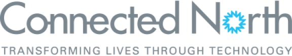 Connected North Logo