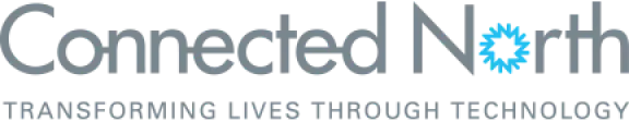 Connected North Logo