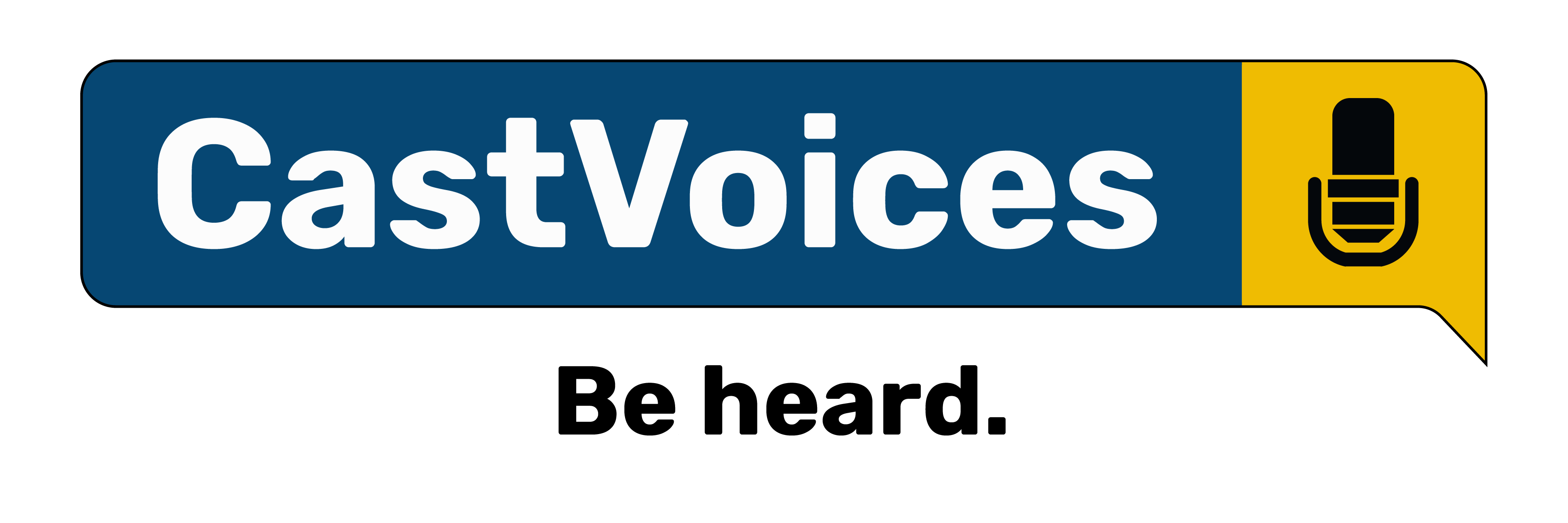 CastVoices Logo