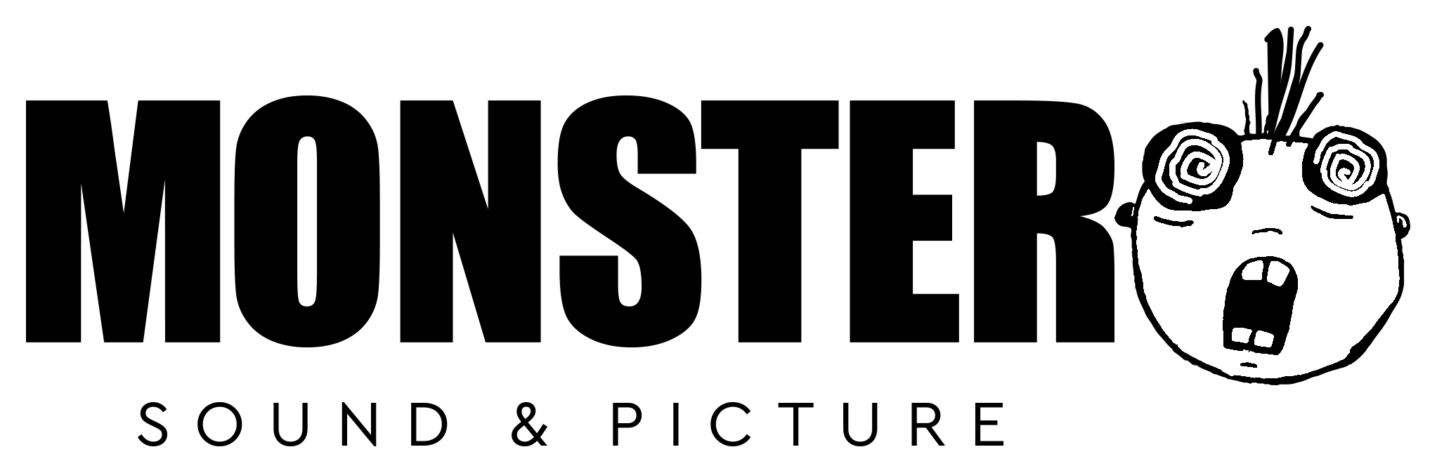 Monster Sound & Picture Logo