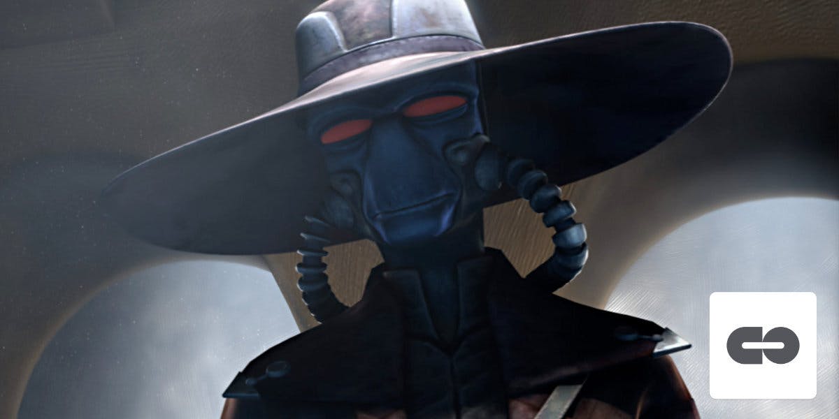 Corey Burton as 'Cad Bane'