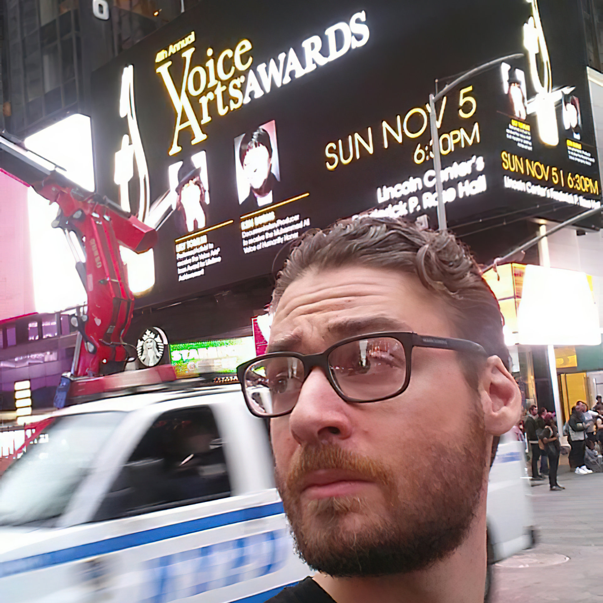 Andy Danish testimonial about ConnectionOpen