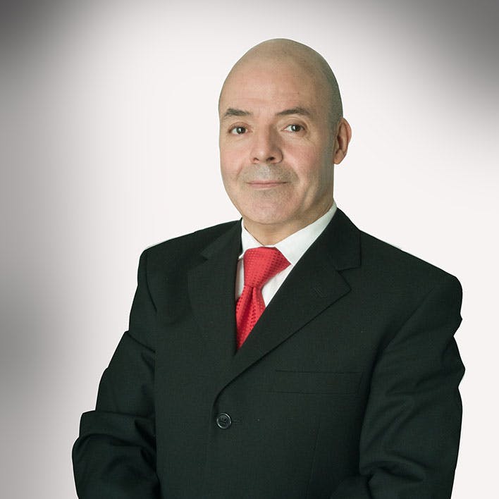 Mouloud lardjane financial security advisor in Montreal and Quebec province