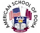 Logo: American School of Doha