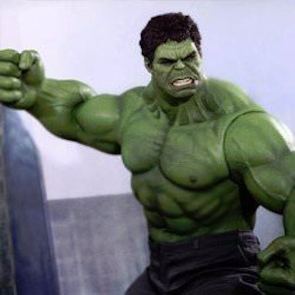 The Hulk