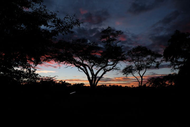 Tomer Admon: landscape photo at dusk