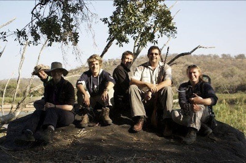 Group Photo, Simone Landers