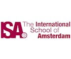 Logo: The International School of Amsterdam