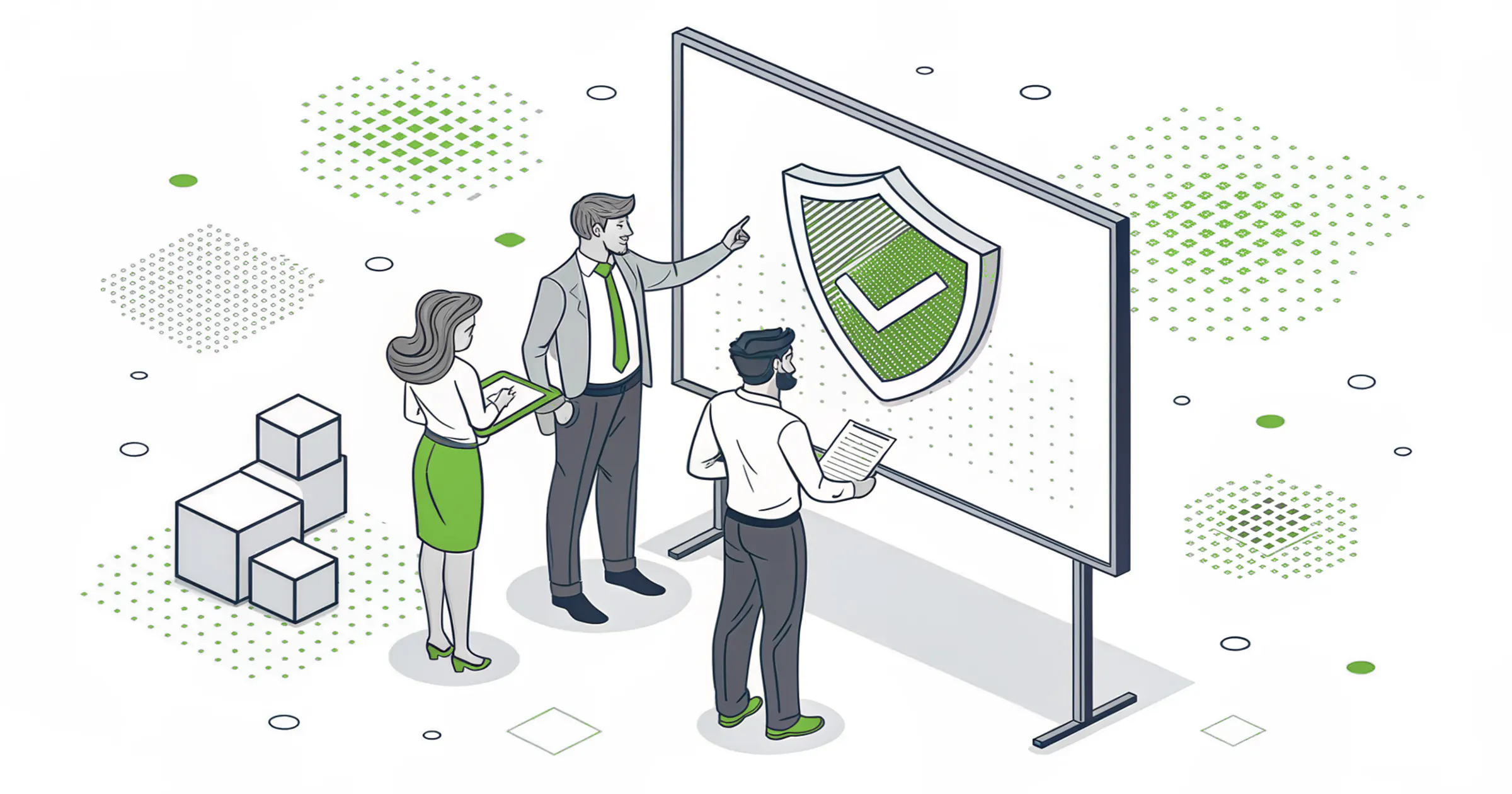 Audit-ready evidence architecture for a C3PAO assessment