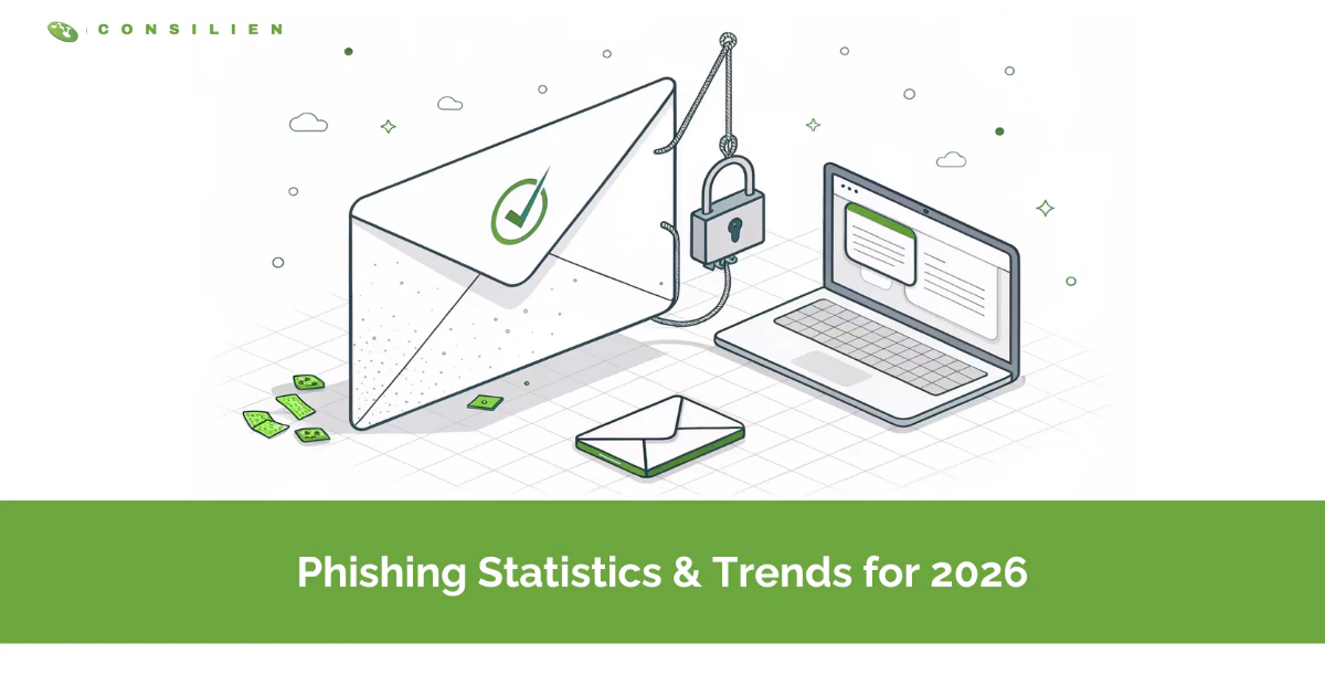 Phishing Statistics & Trends for 2026