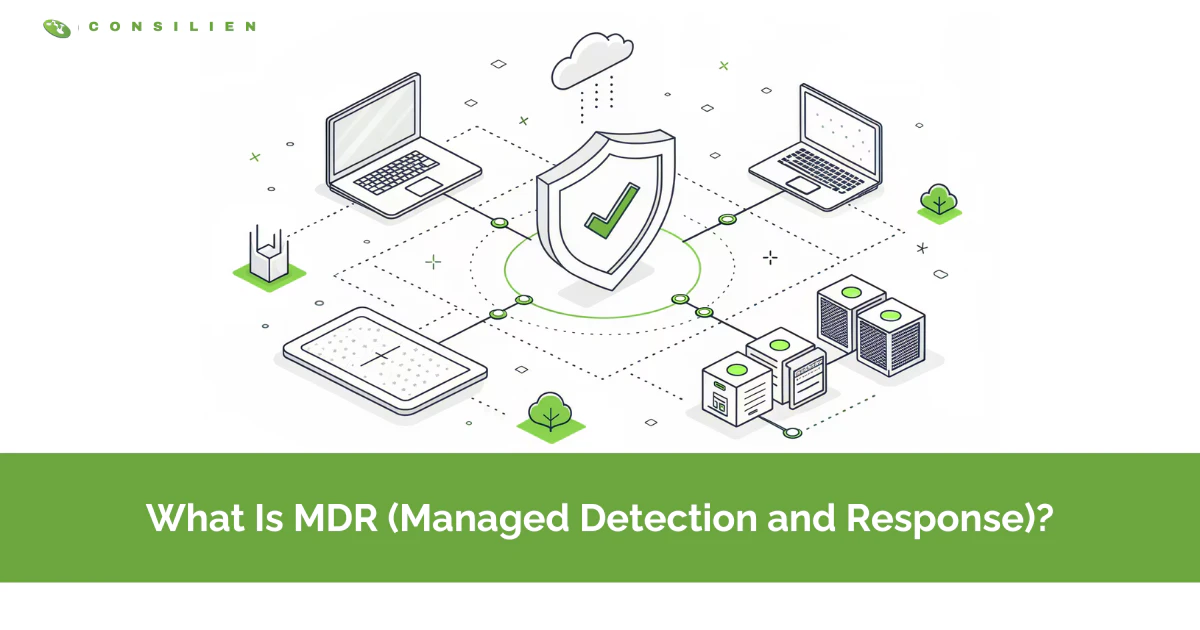 What Is MDR (Managed Detection and Response)?