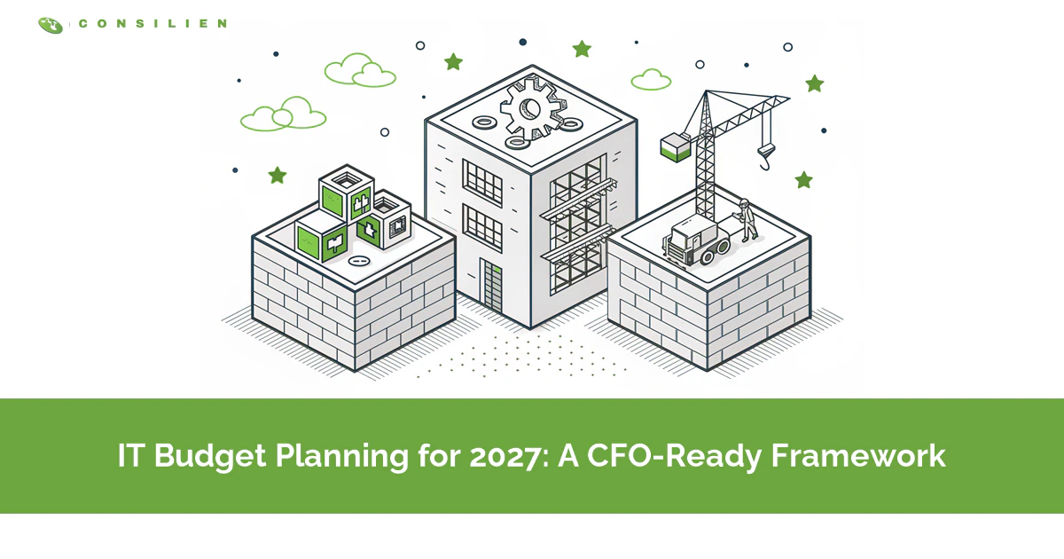 IT Budget Planning for 2027: A CFO-Ready Framework