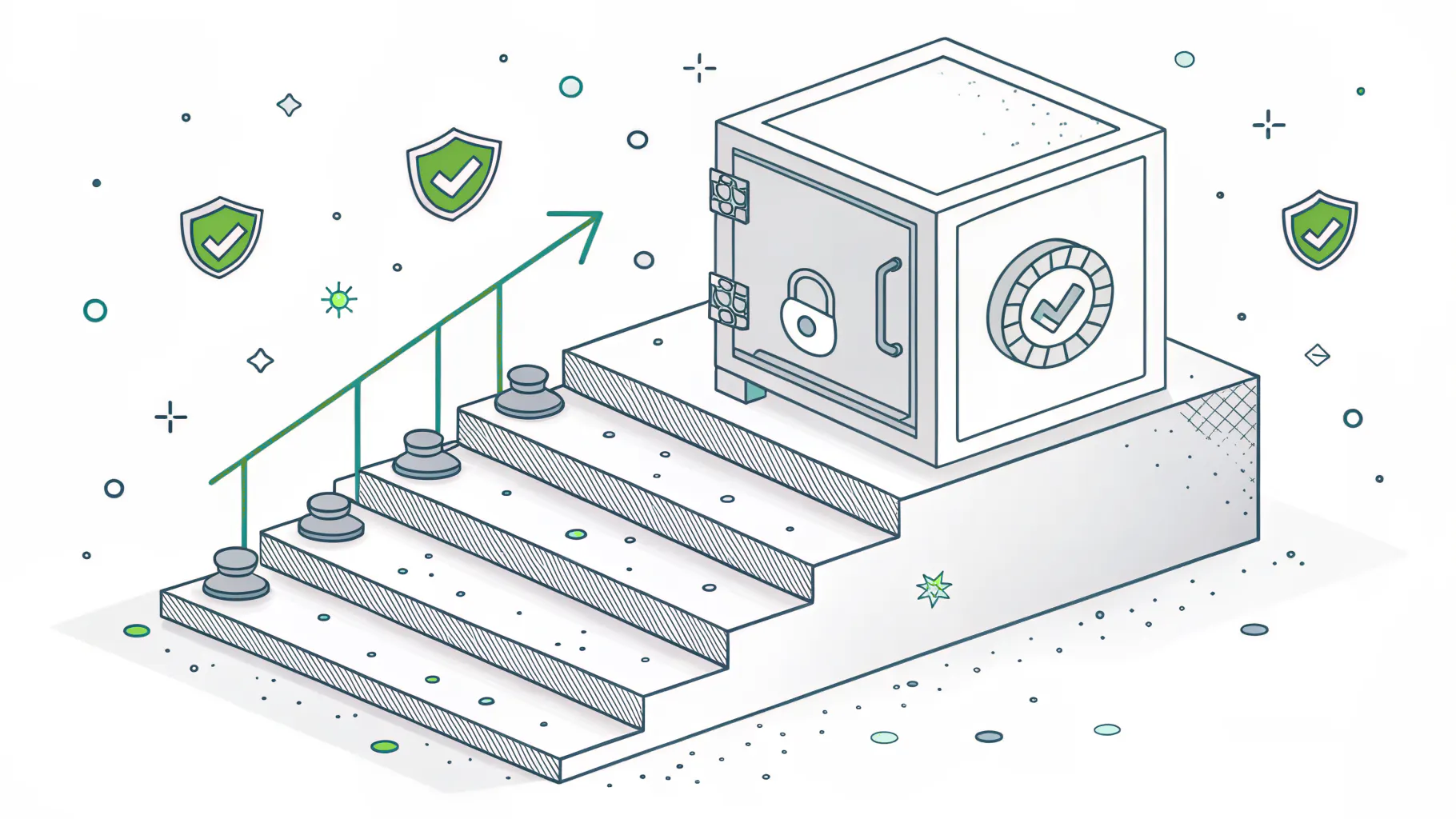 Five-phase roadmap for a small business to adopt zero trust
