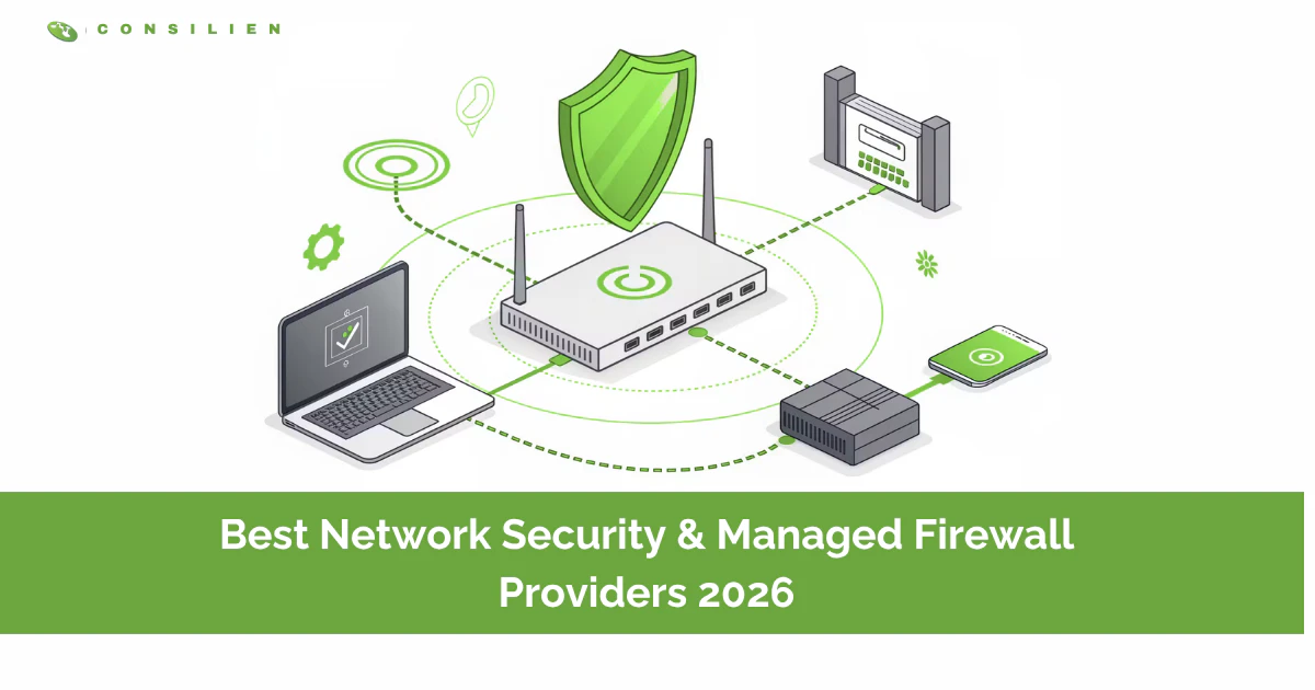 Best Network Security & Managed Firewall Providers 2026