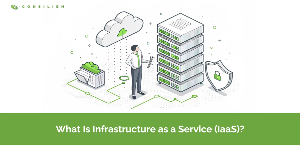 What Is Infrastructure as a Service (IaaS)?