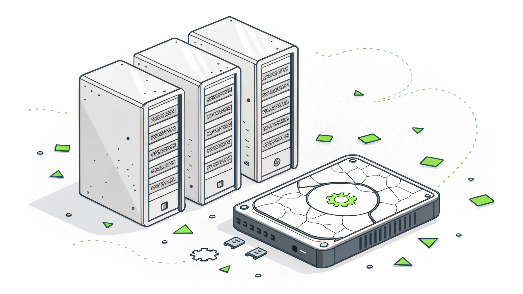 Attackers destroy backup systems before encrypting production data