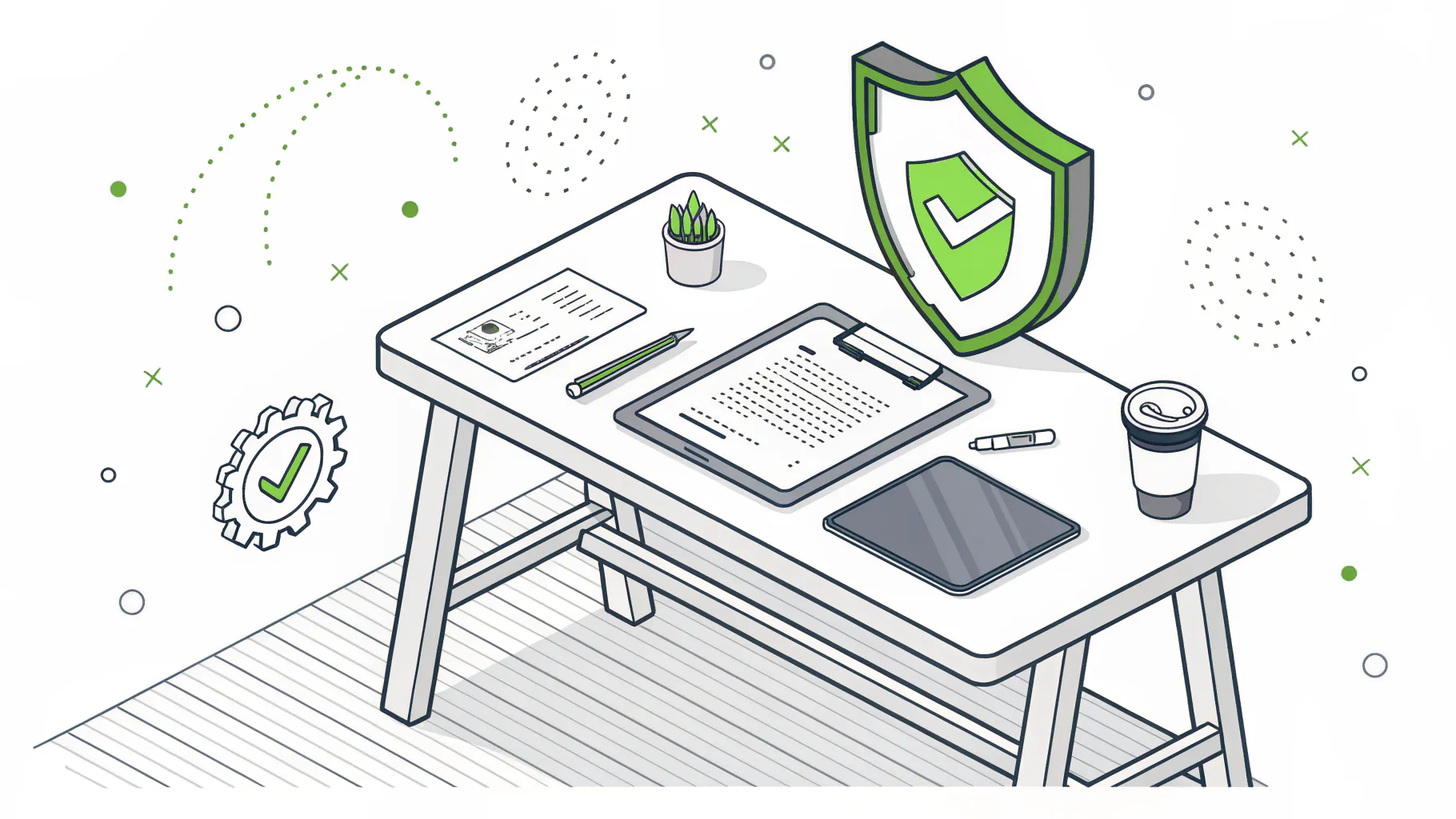 Audit-ready evidence architecture for a C3PAO assessment