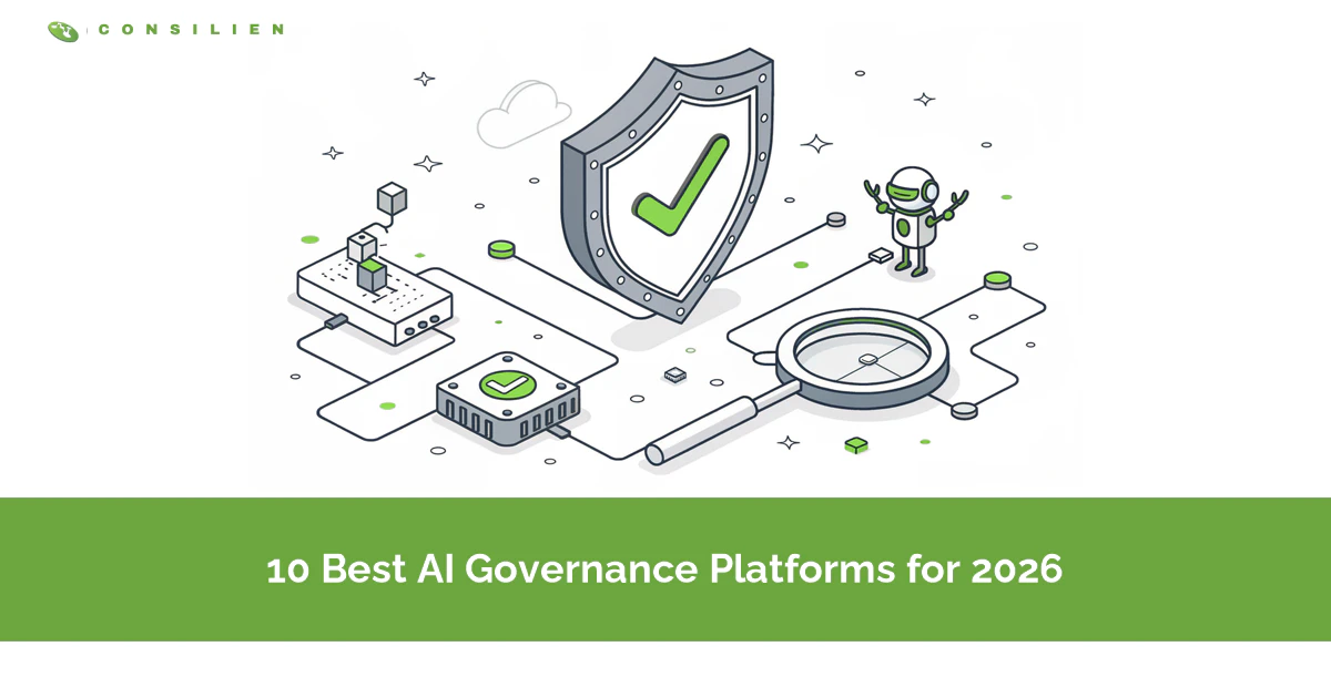 10 Best AI Governance Platforms for 2026