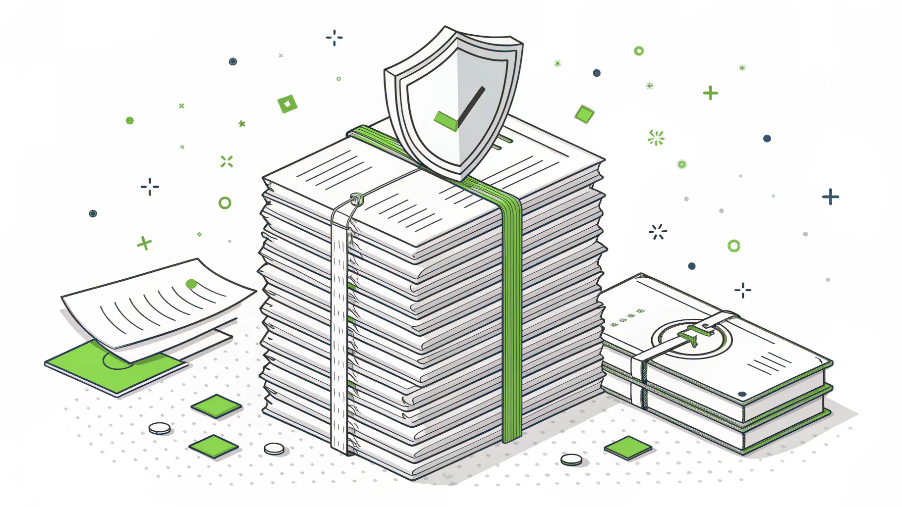 Audit-ready evidence architecture for a C3PAO assessment