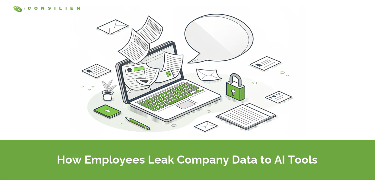 How Employees Leak Company Data to AI Tools