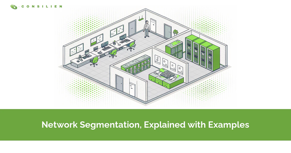 Network Segmentation, Explained with Examples