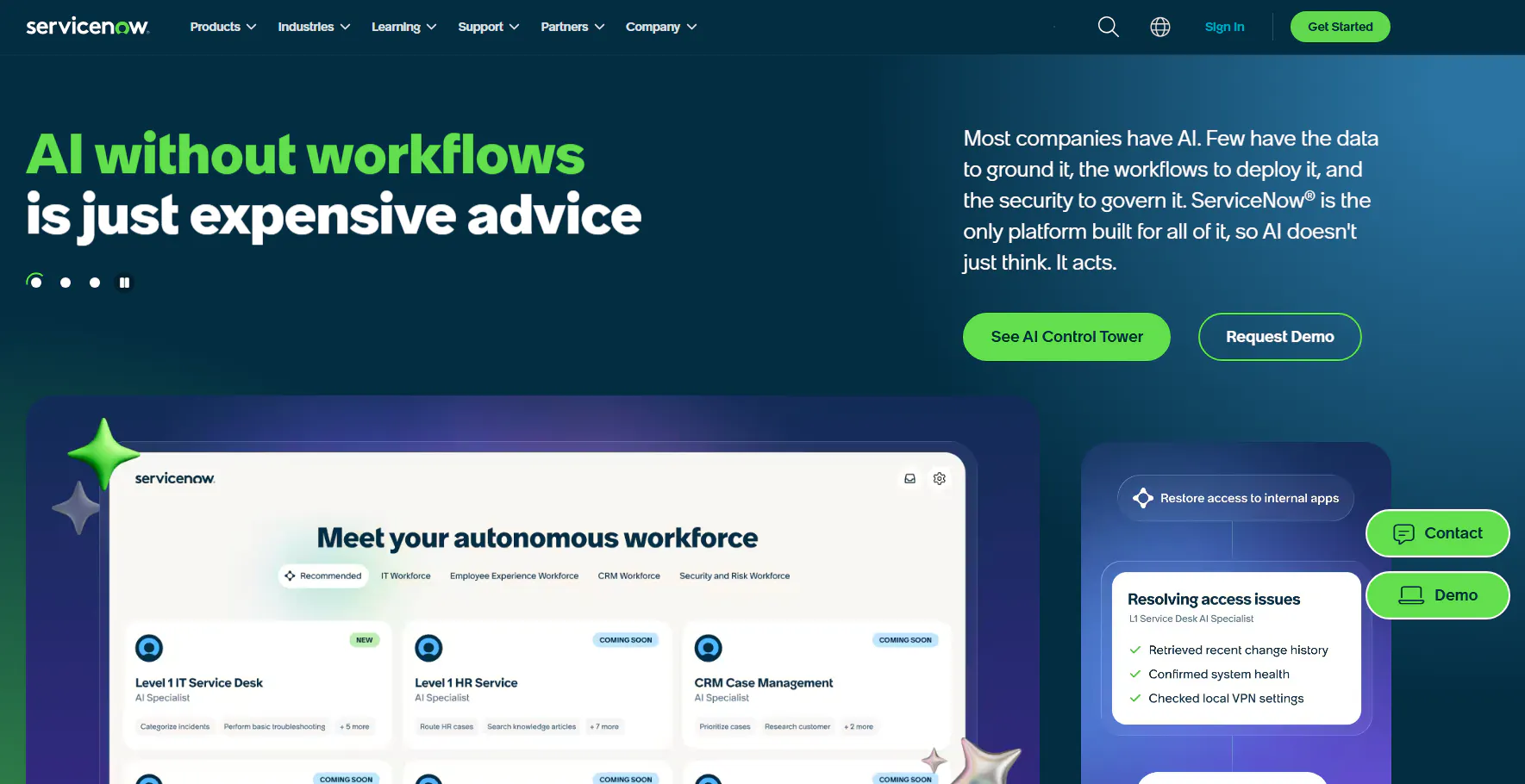 servicenow