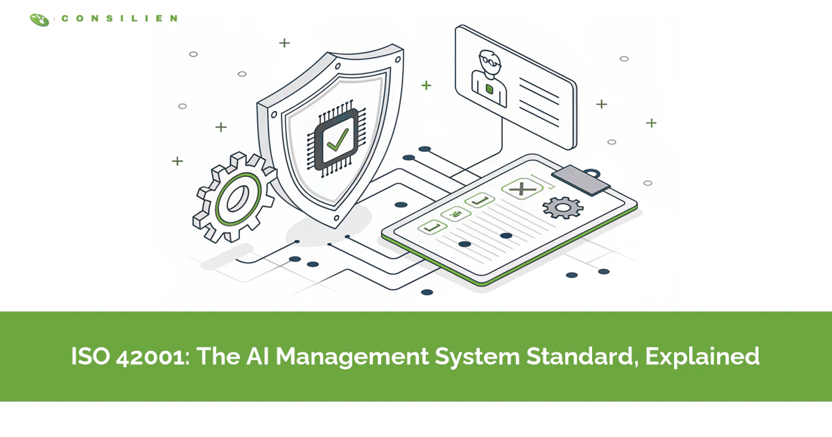 ISO 42001: The AI Management System Standard, Explained