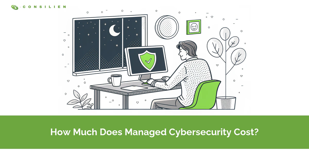 How Much Does Managed Cybersecurity Cost?