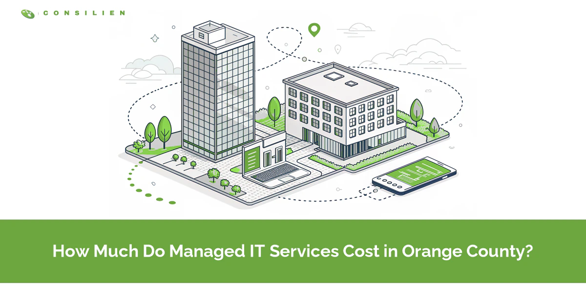 How Much Do Managed IT Services Cost in Orange County?