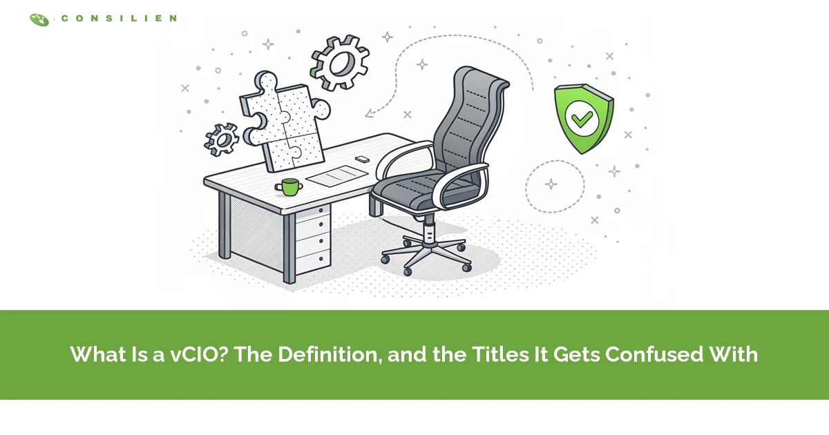 What Is a vCIO? The Definition, and the Titles It Gets Confused With