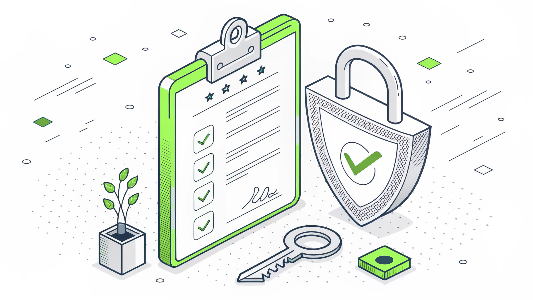 Cyber insurance security controls checklist