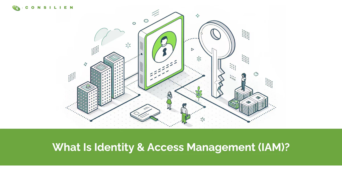 What Is Identity & Access Management (IAM)