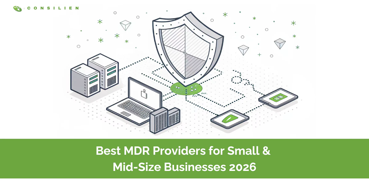 Best MDR Providers for Small & Mid-Size Businesses 2026