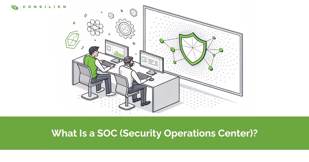 What Is a SOC (Security Operations Center)